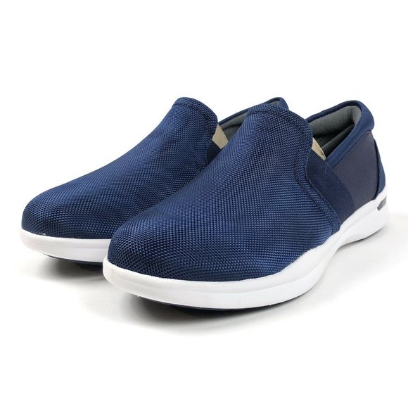 Softwalk Greys Anatomy Vantage Slip On Low Loafers - Picture 2 of 10